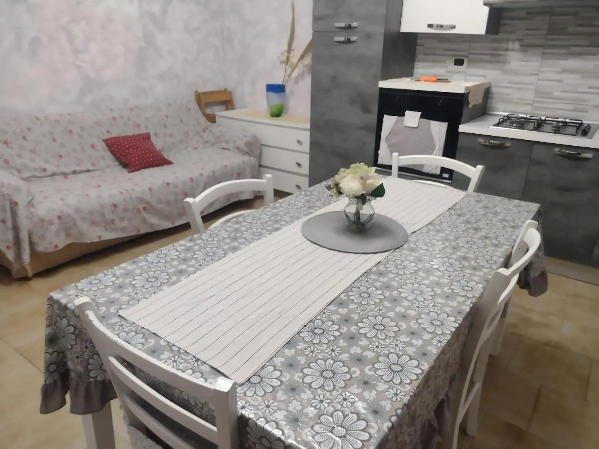 Dolce Casa Apartment Gonnesa 0*,